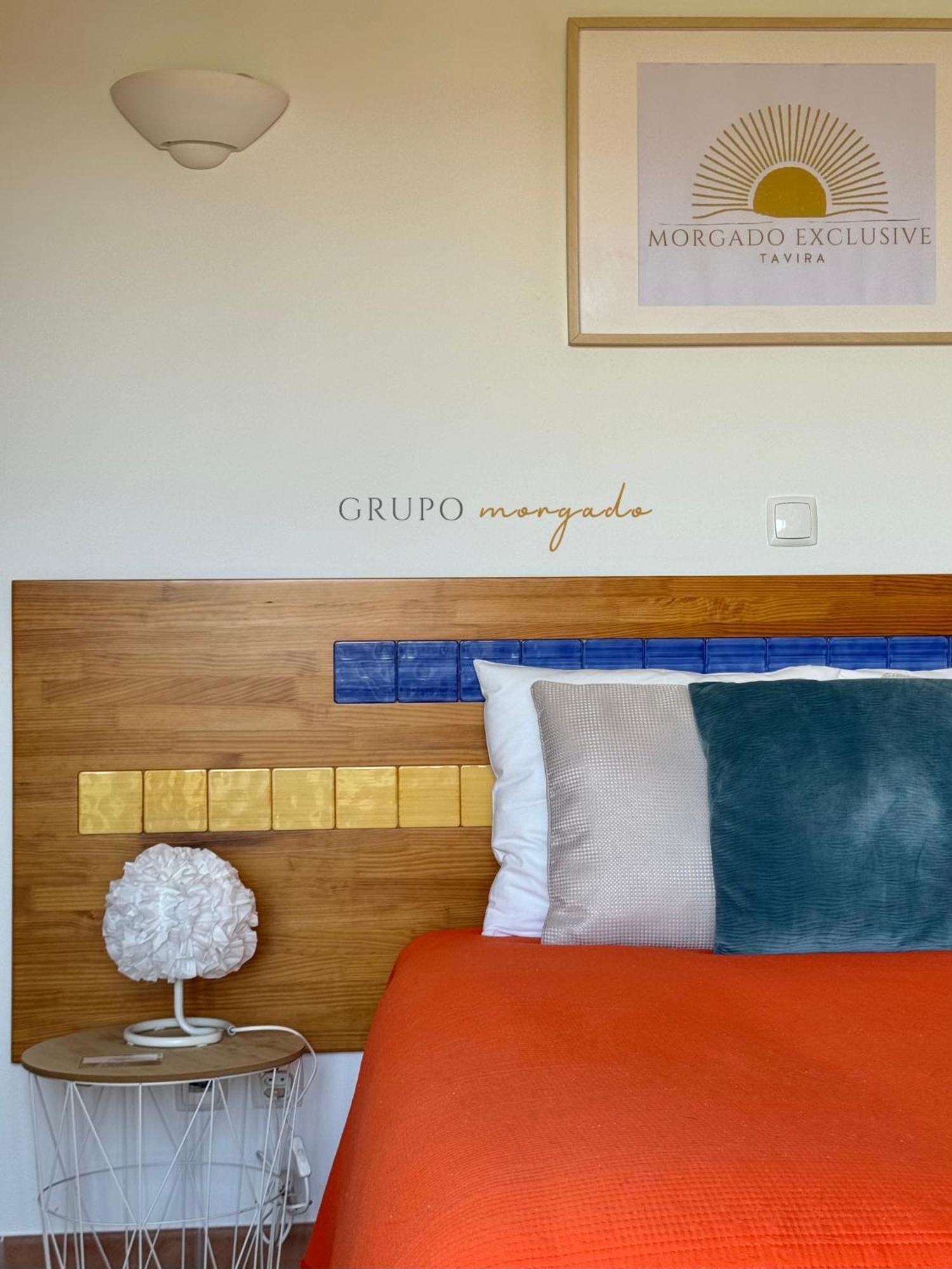 Apartamento Grupo Morgado - Quinta Do Morgado - Morgado Exclusive Tavira Exterior foto